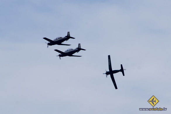 Beechcraft T-6 Texan II